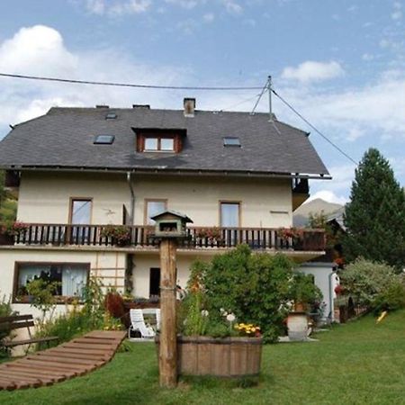 Zur Alten Schmiede Bad Kleinkirchheim Luaran gambar
