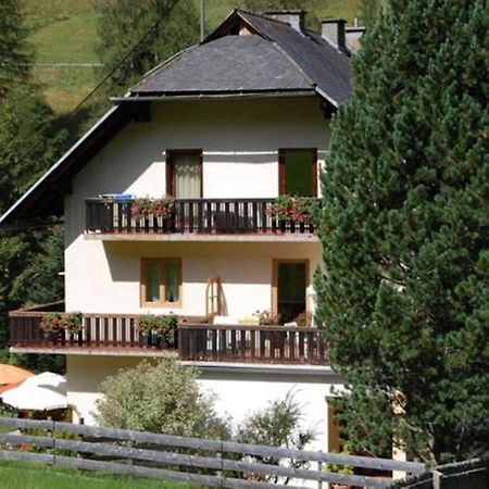 Zur Alten Schmiede Bad Kleinkirchheim Luaran gambar