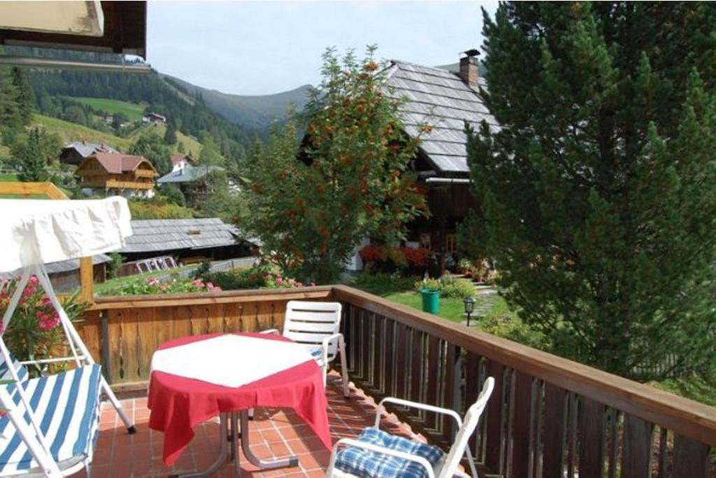 Zur Alten Schmiede Bad Kleinkirchheim Bilik gambar