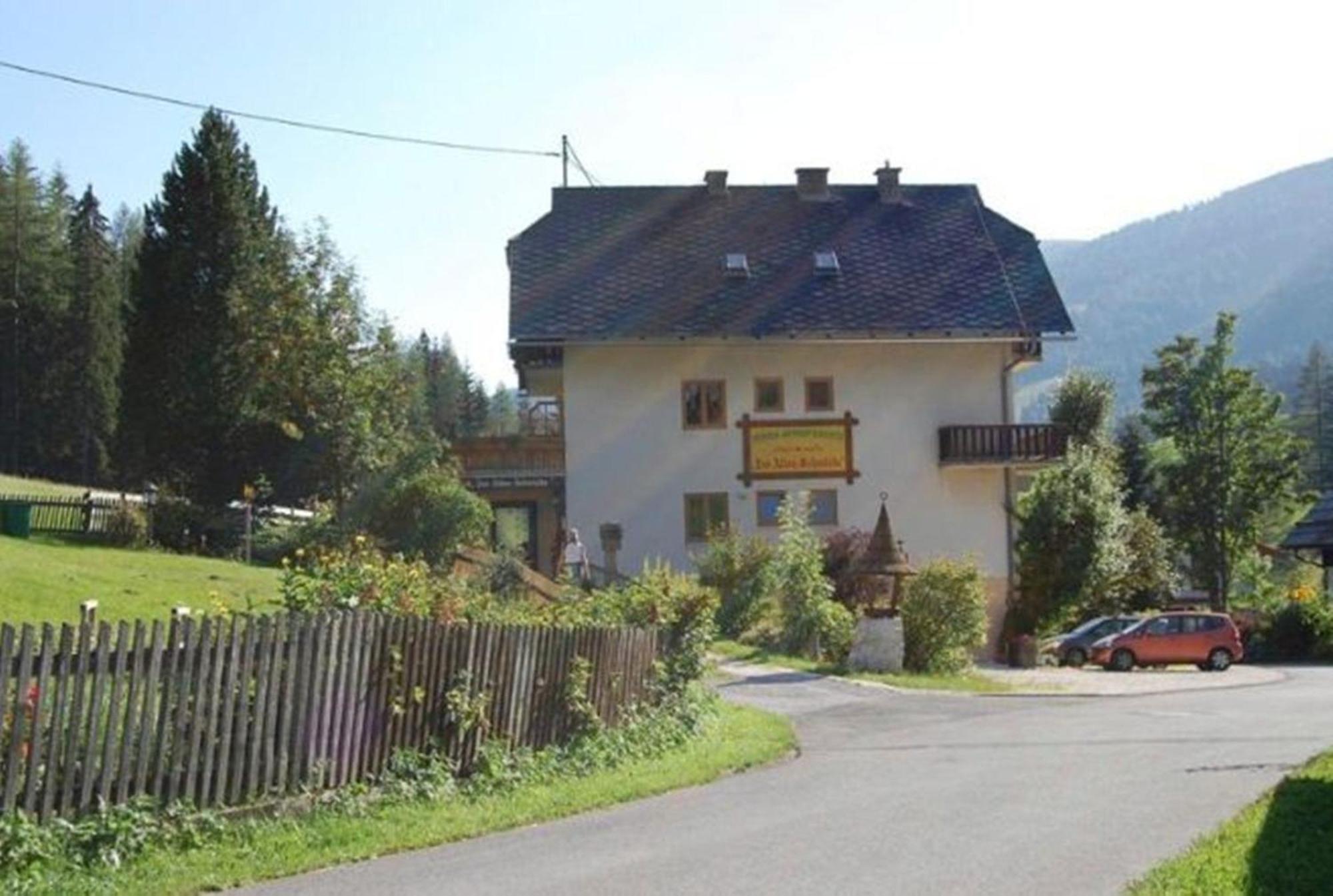 Zur Alten Schmiede Bad Kleinkirchheim Luaran gambar