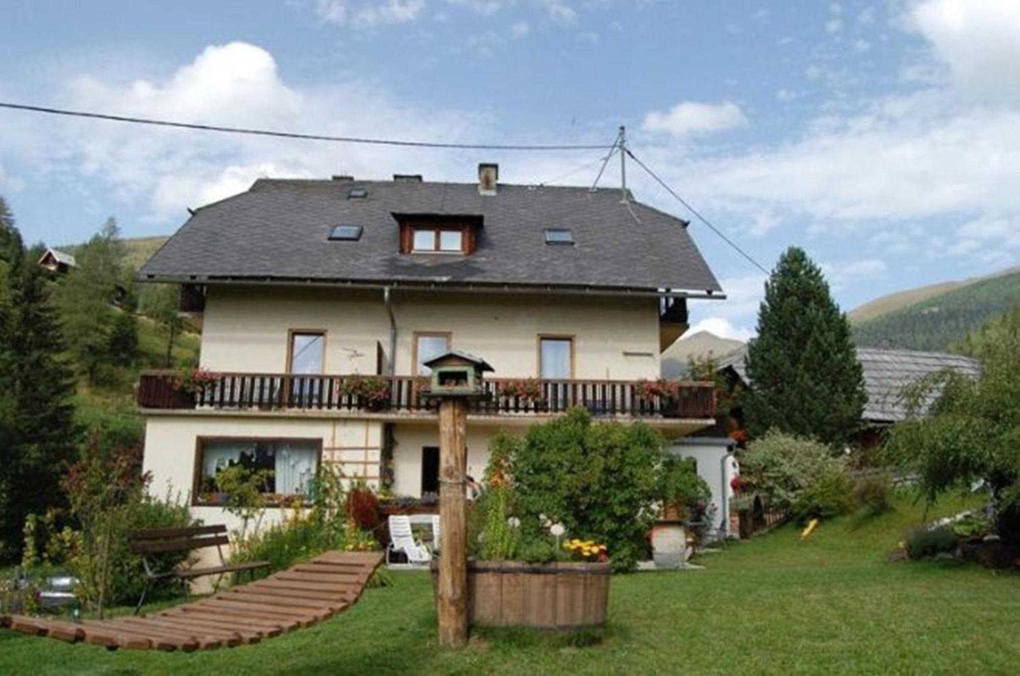 Zur Alten Schmiede Bad Kleinkirchheim Luaran gambar