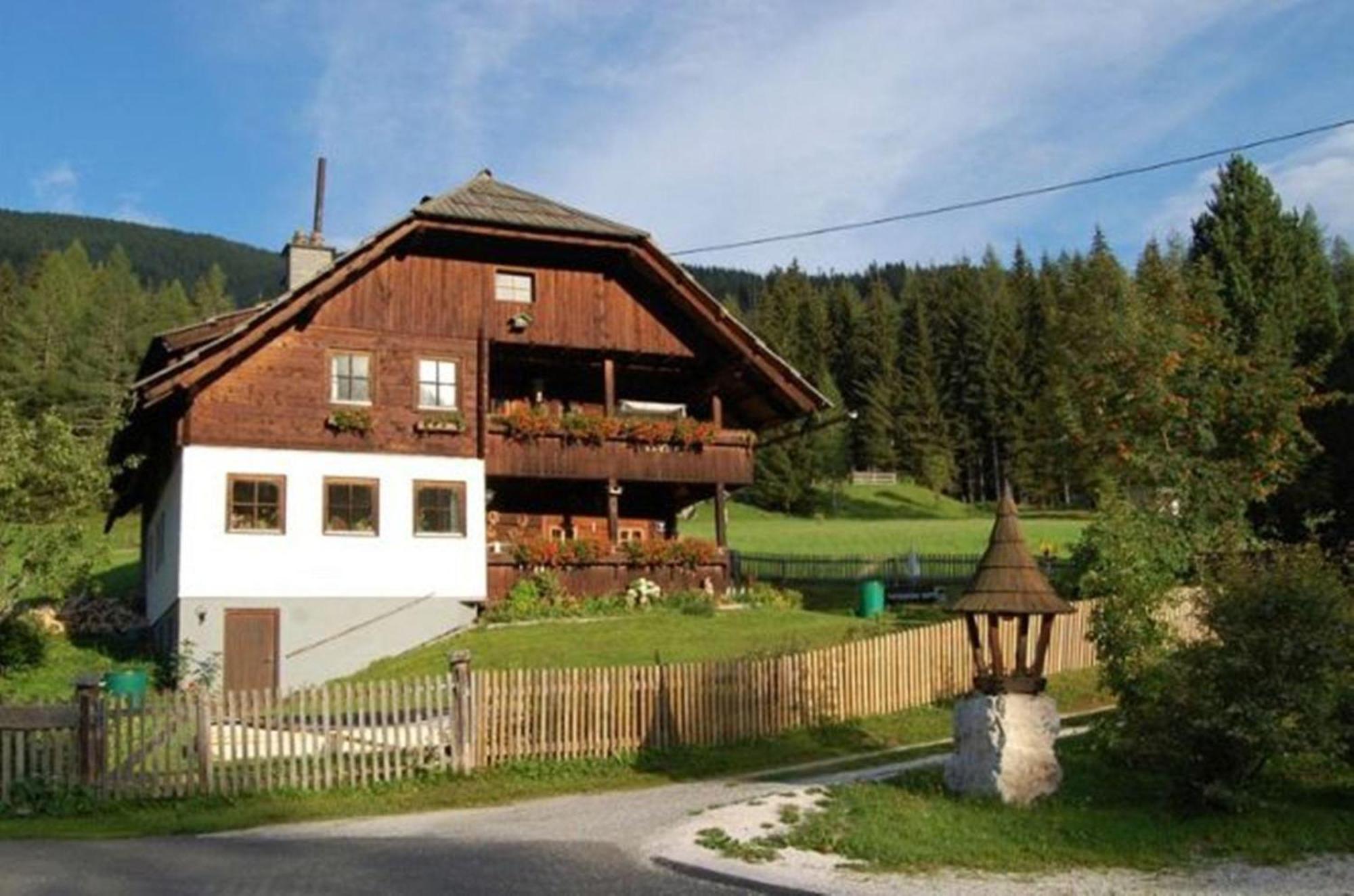 Zur Alten Schmiede Bad Kleinkirchheim Luaran gambar