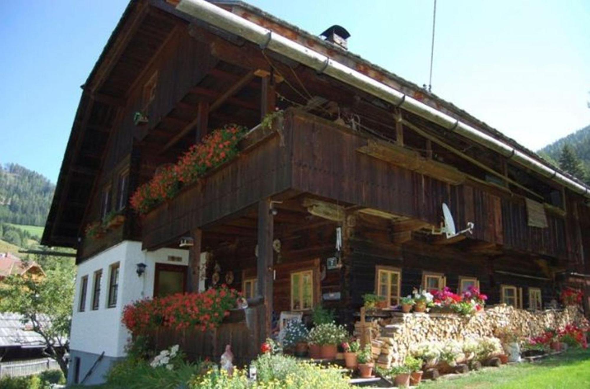 Zur Alten Schmiede Bad Kleinkirchheim Luaran gambar