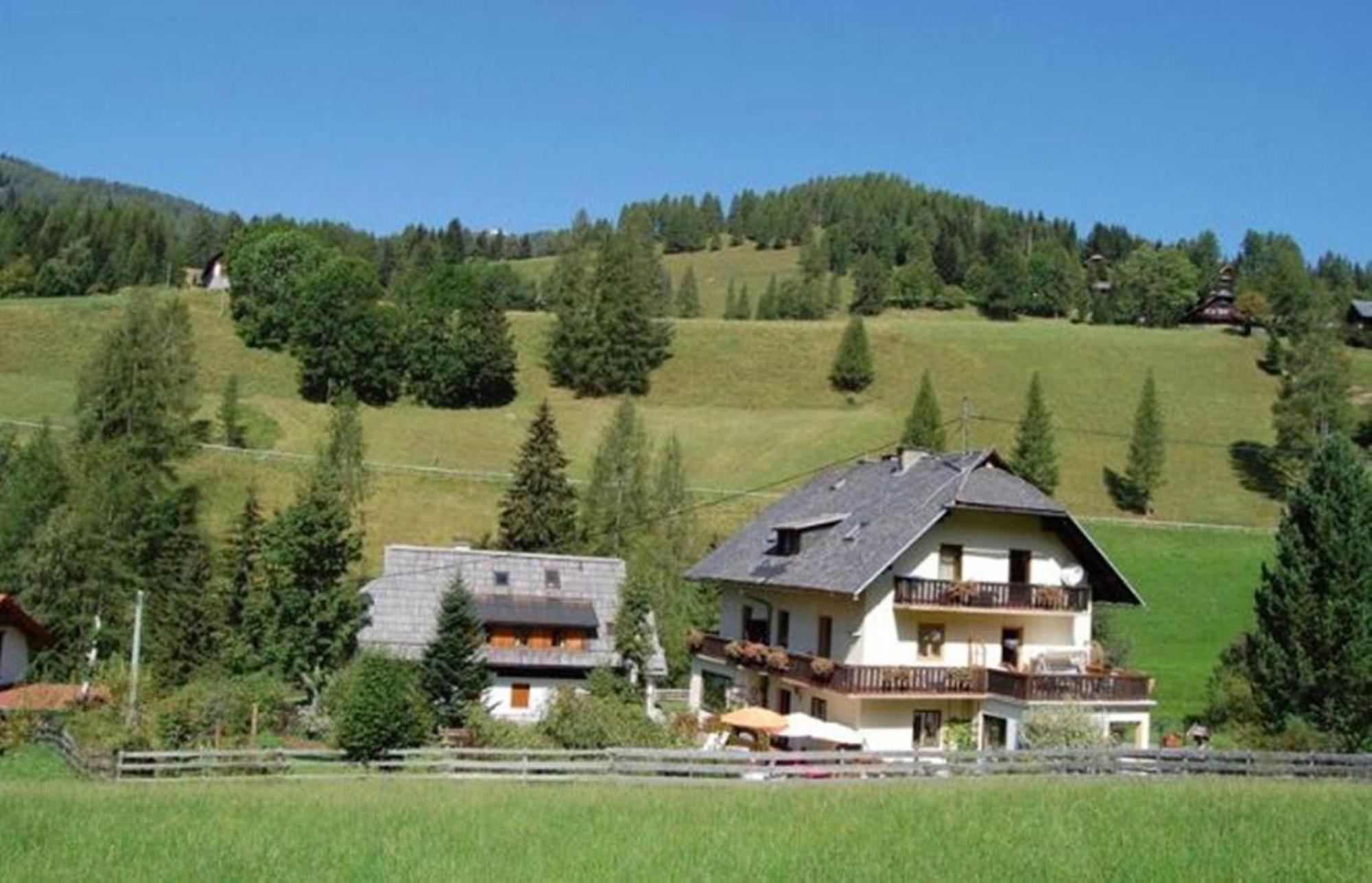 Zur Alten Schmiede Bad Kleinkirchheim Luaran gambar