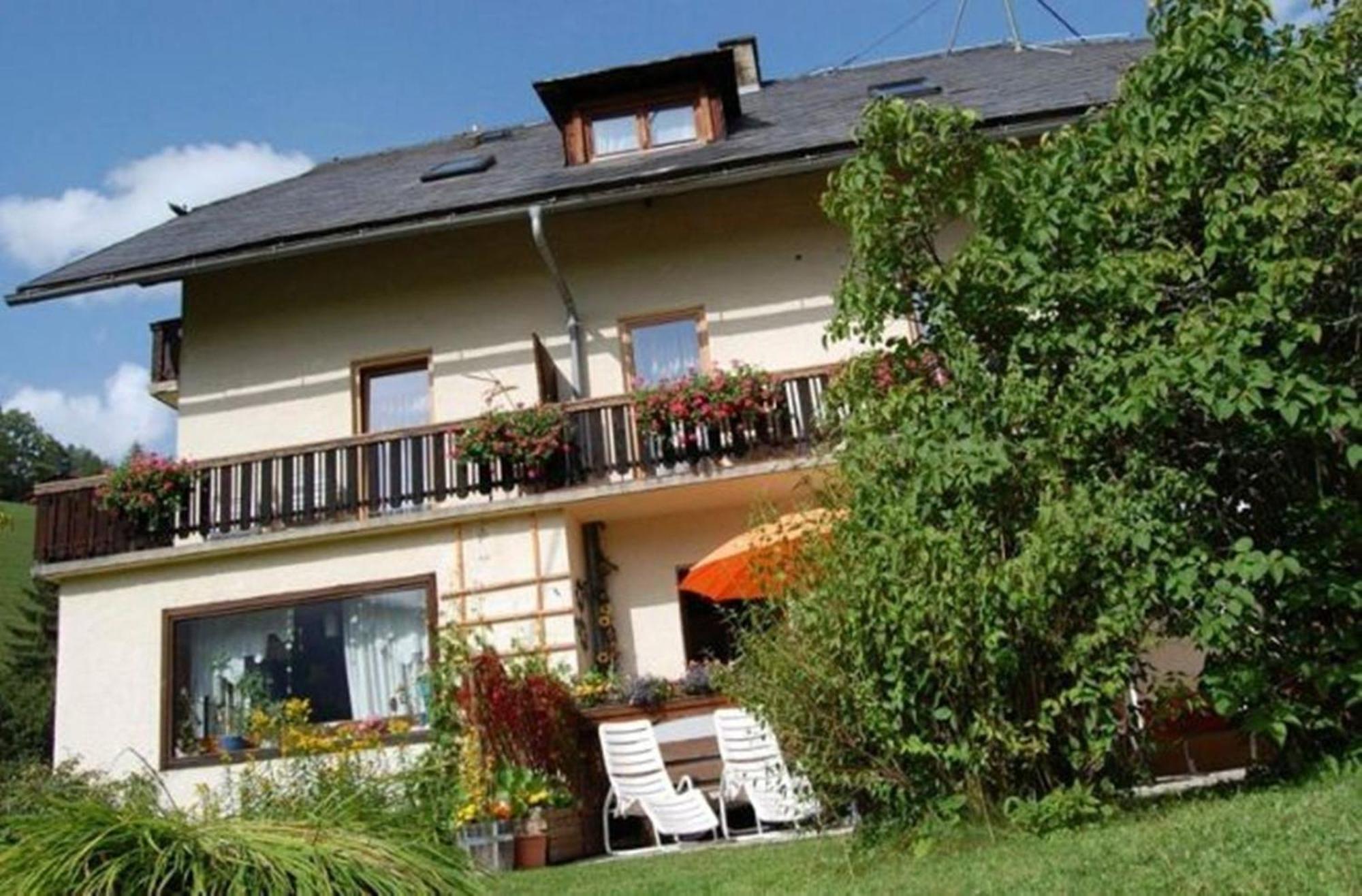 Zur Alten Schmiede Bad Kleinkirchheim Luaran gambar