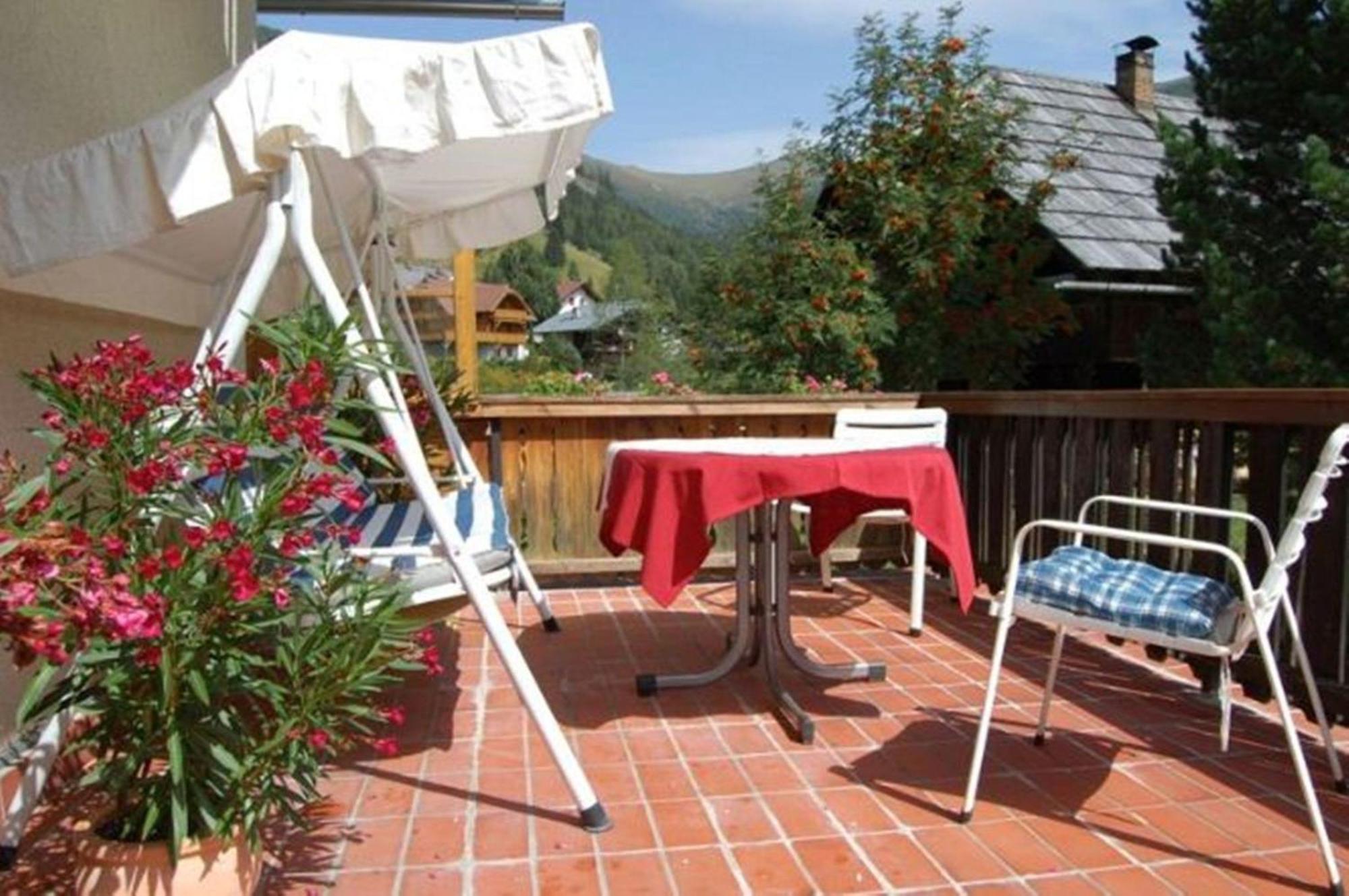 Zur Alten Schmiede Bad Kleinkirchheim Luaran gambar