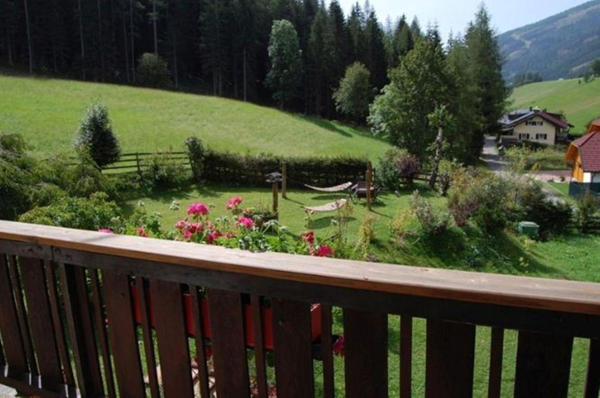 Zur Alten Schmiede Bad Kleinkirchheim Luaran gambar