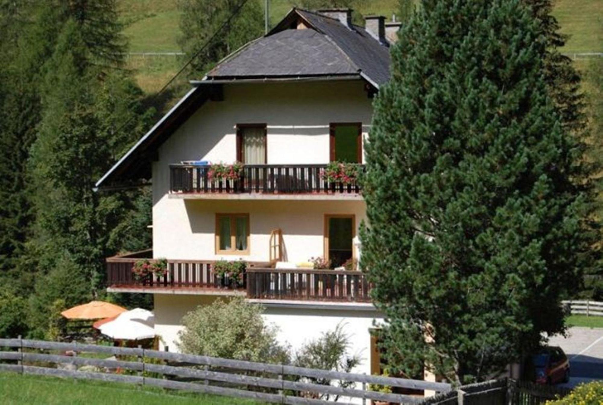 Zur Alten Schmiede Bad Kleinkirchheim Luaran gambar
