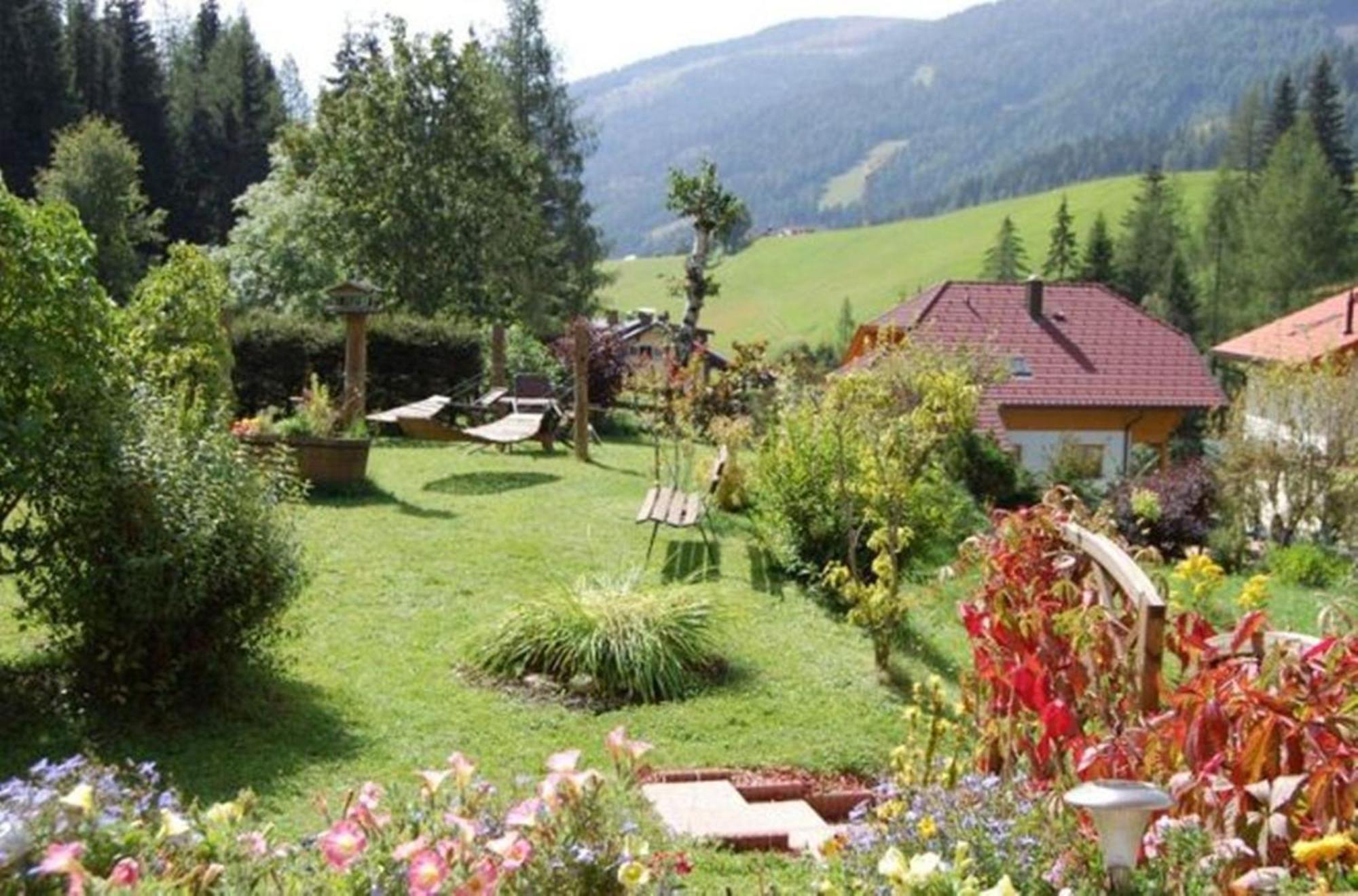 Zur Alten Schmiede Bad Kleinkirchheim Luaran gambar